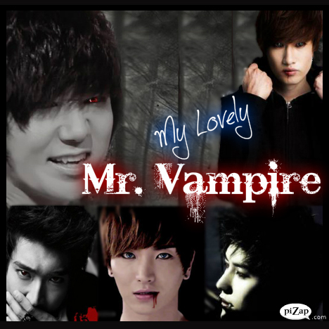 My Lovely Mr. Vampire part 18